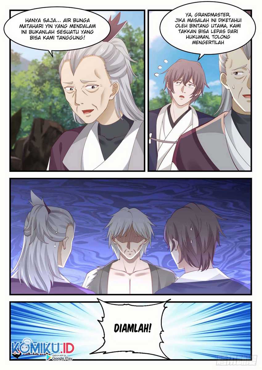 Halaman 9 dari Martial Peak Chapter 943