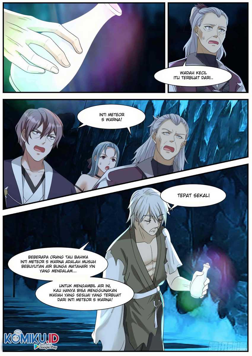Halaman 10 dari Martial Peak Chapter 944