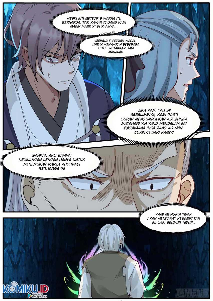 Halaman 12 dari Martial Peak Chapter 944