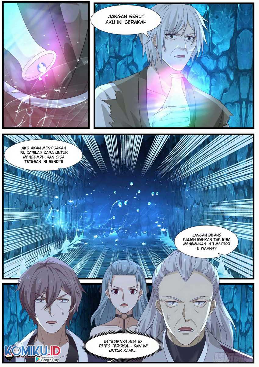 Halaman 13 dari Martial Peak Chapter 944