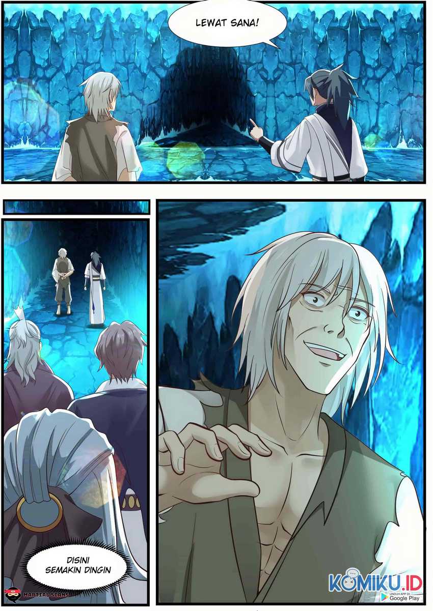 Halaman 3 dari Martial Peak Chapter 944
