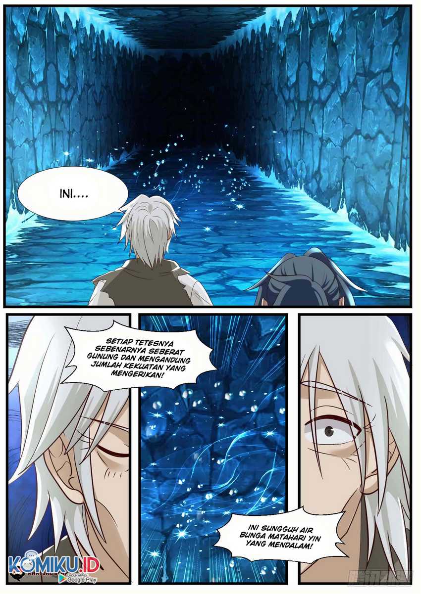 Halaman 4 dari Martial Peak Chapter 944