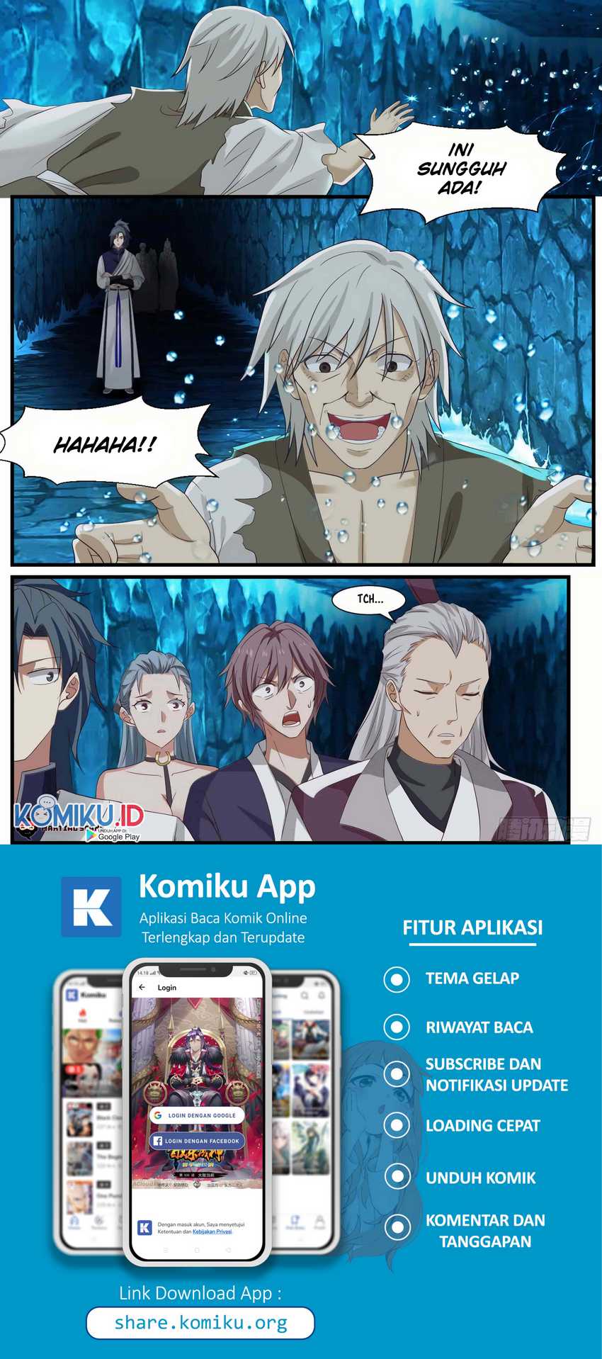 Halaman 5 dari Martial Peak Chapter 944