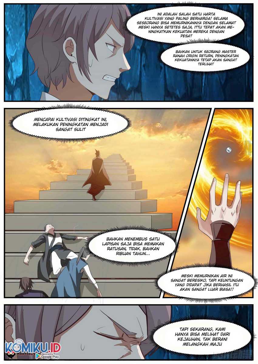 Halaman 6 dari Martial Peak Chapter 944