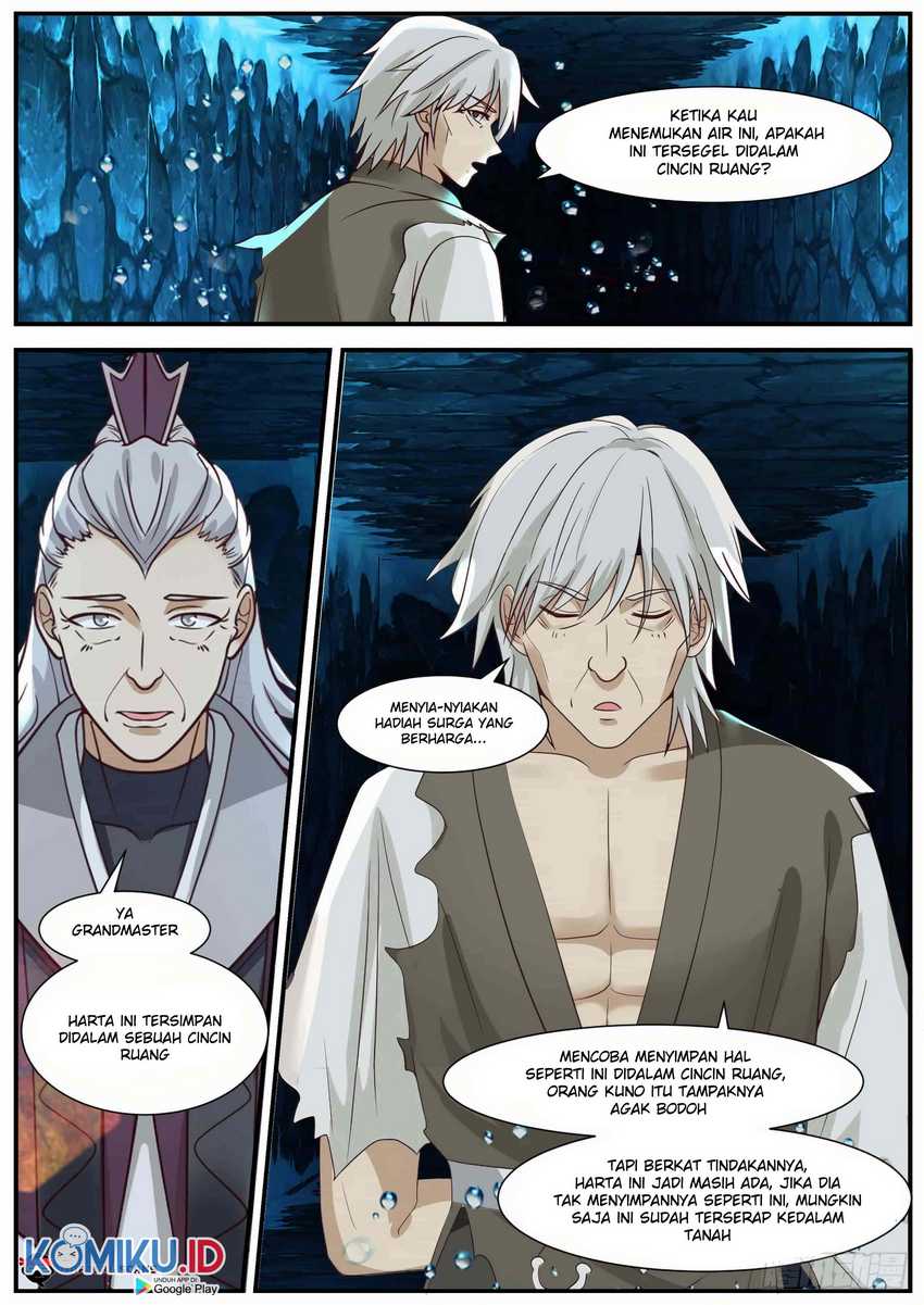 Halaman 7 dari Martial Peak Chapter 944