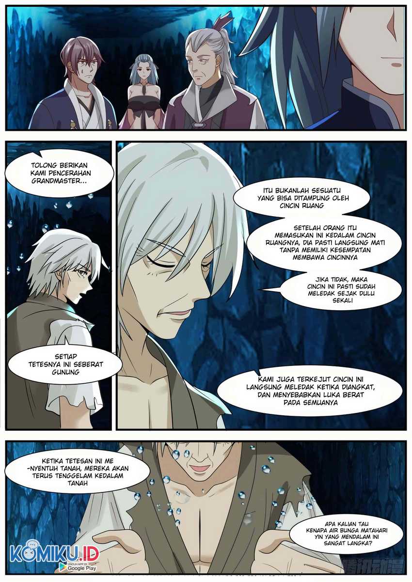 Halaman 8 dari Martial Peak Chapter 944
