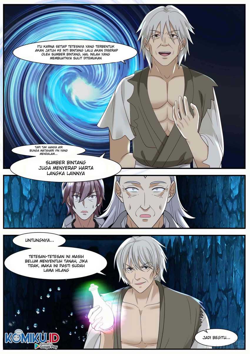 Halaman 9 dari Martial Peak Chapter 944