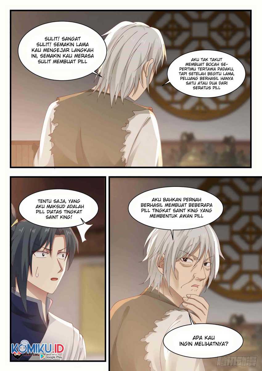 Halaman 12 dari Martial Peak Chapter 945