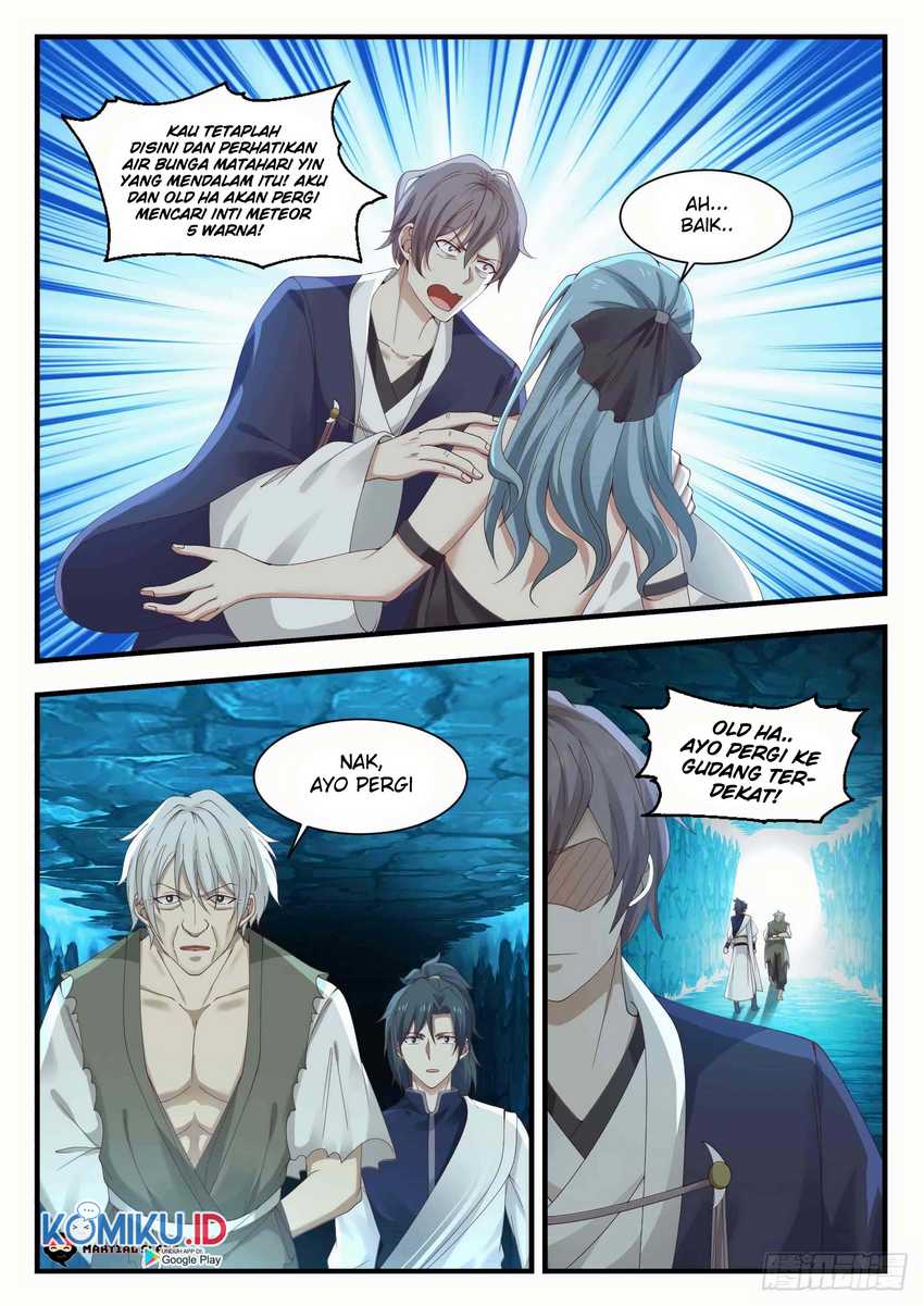 Halaman 3 dari Martial Peak Chapter 945