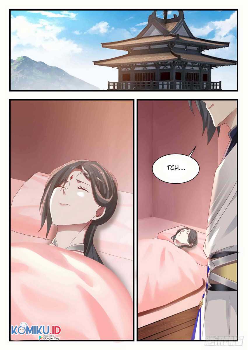 Halaman 4 dari Martial Peak Chapter 945