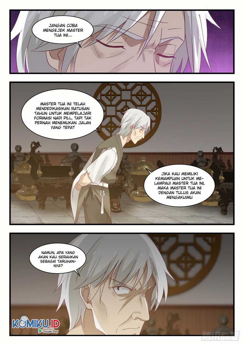 Halaman 12 dari Martial Peak Chapter 946