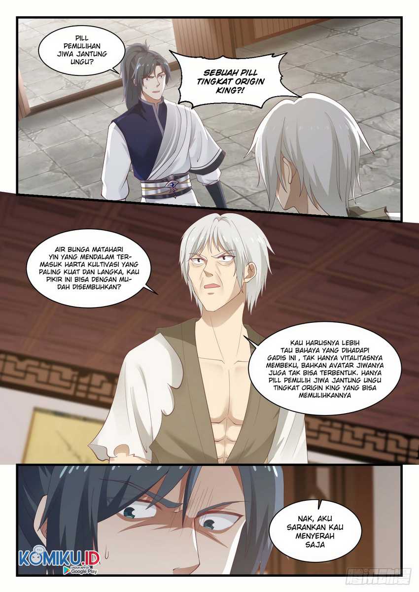 Halaman 3 dari Martial Peak Chapter 946
