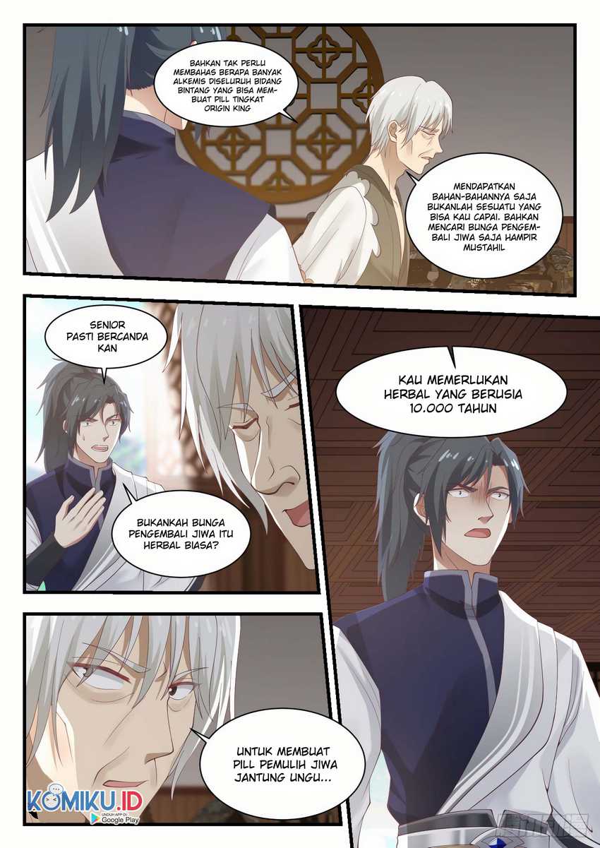 Halaman 4 dari Martial Peak Chapter 946