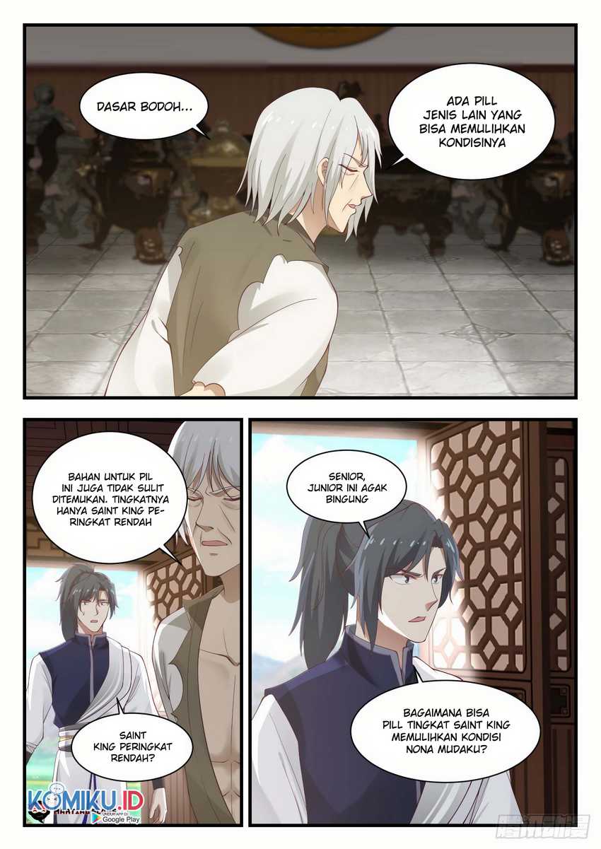 Halaman 6 dari Martial Peak Chapter 946