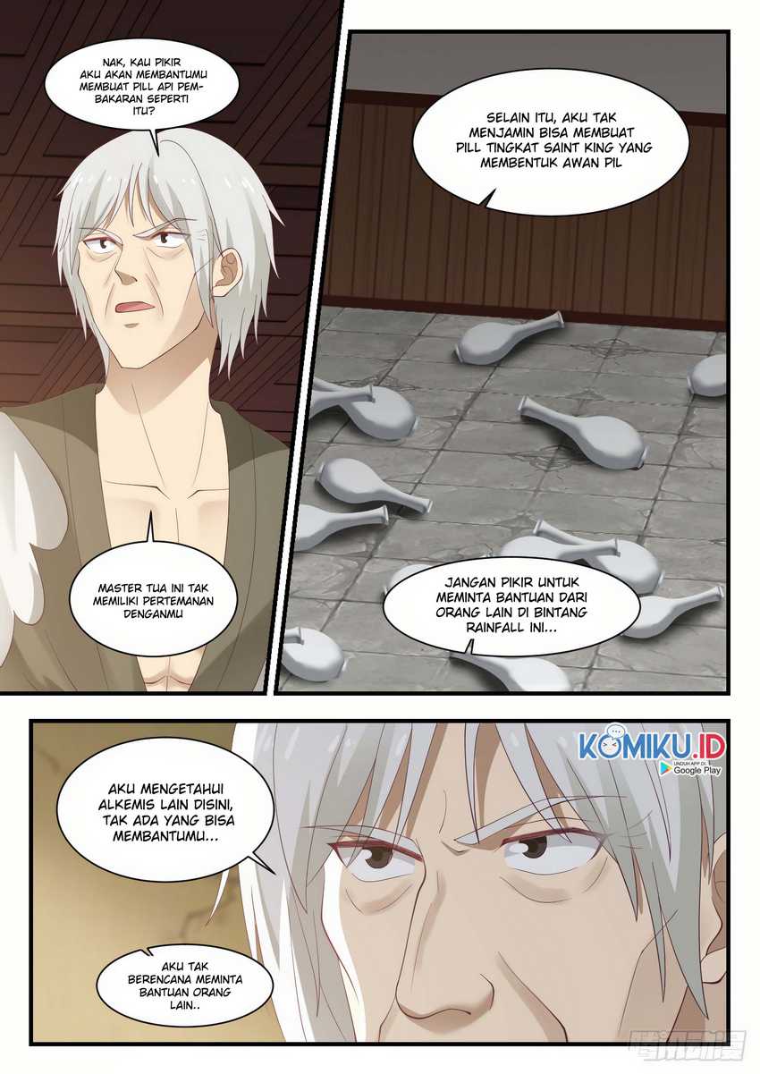 Halaman 9 dari Martial Peak Chapter 946