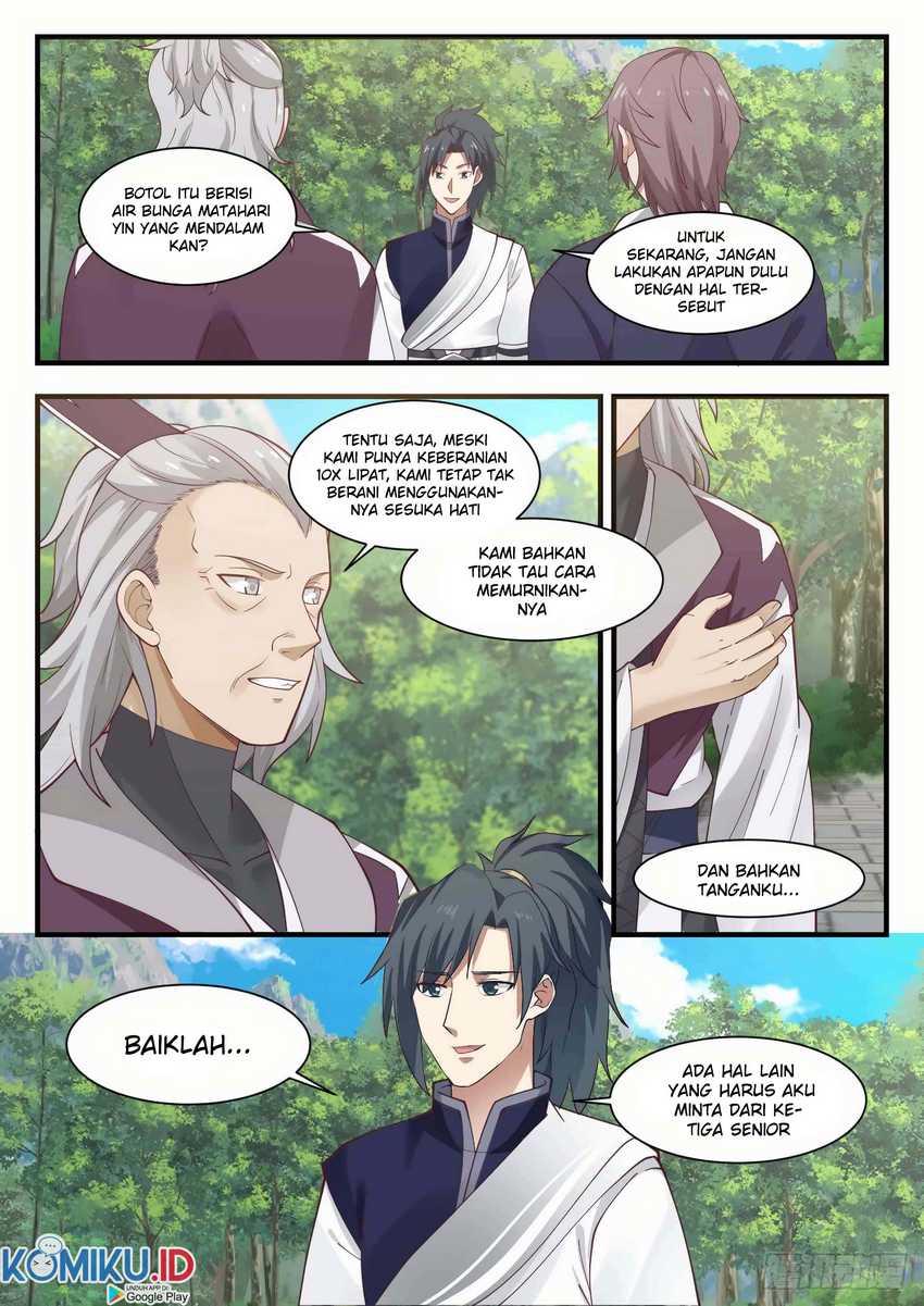 Halaman 12 dari Martial Peak Chapter 947