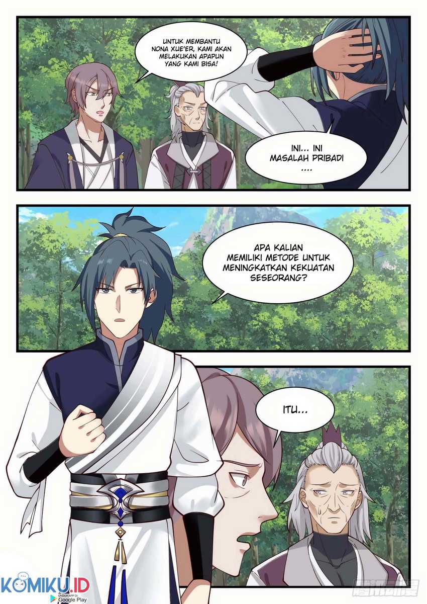 Halaman 13 dari Martial Peak Chapter 947