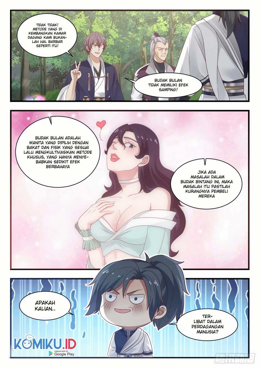 Halaman 13 dari Martial Peak Chapter 948