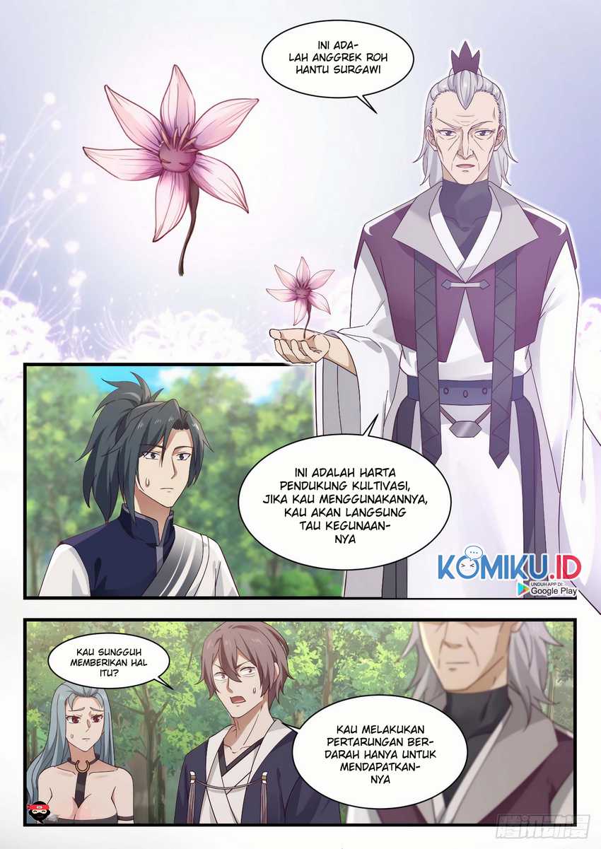 Halaman 3 dari Martial Peak Chapter 948