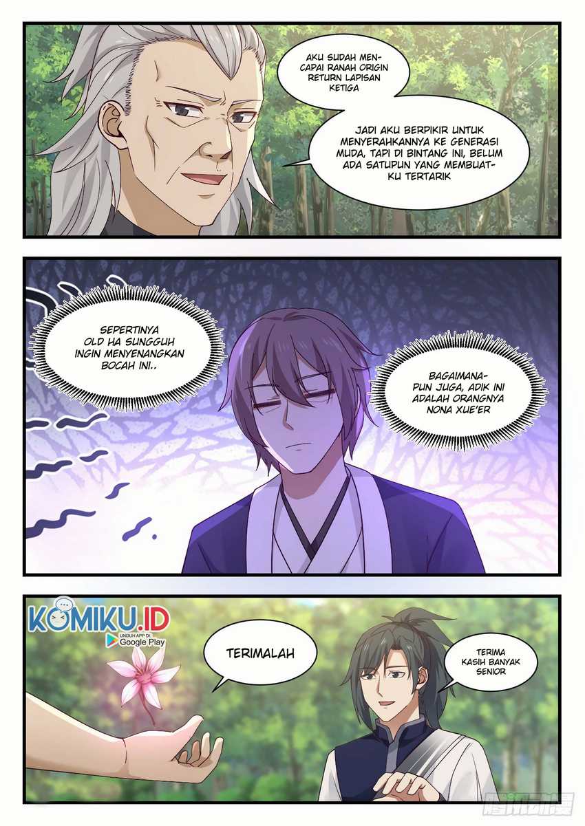 Halaman 4 dari Martial Peak Chapter 948