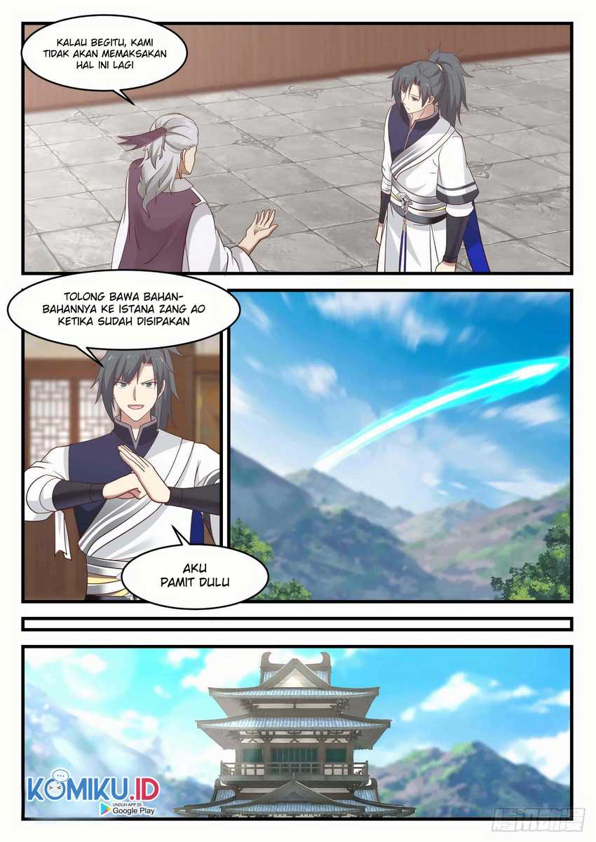 Halaman 3 dari Martial Peak Chapter 949