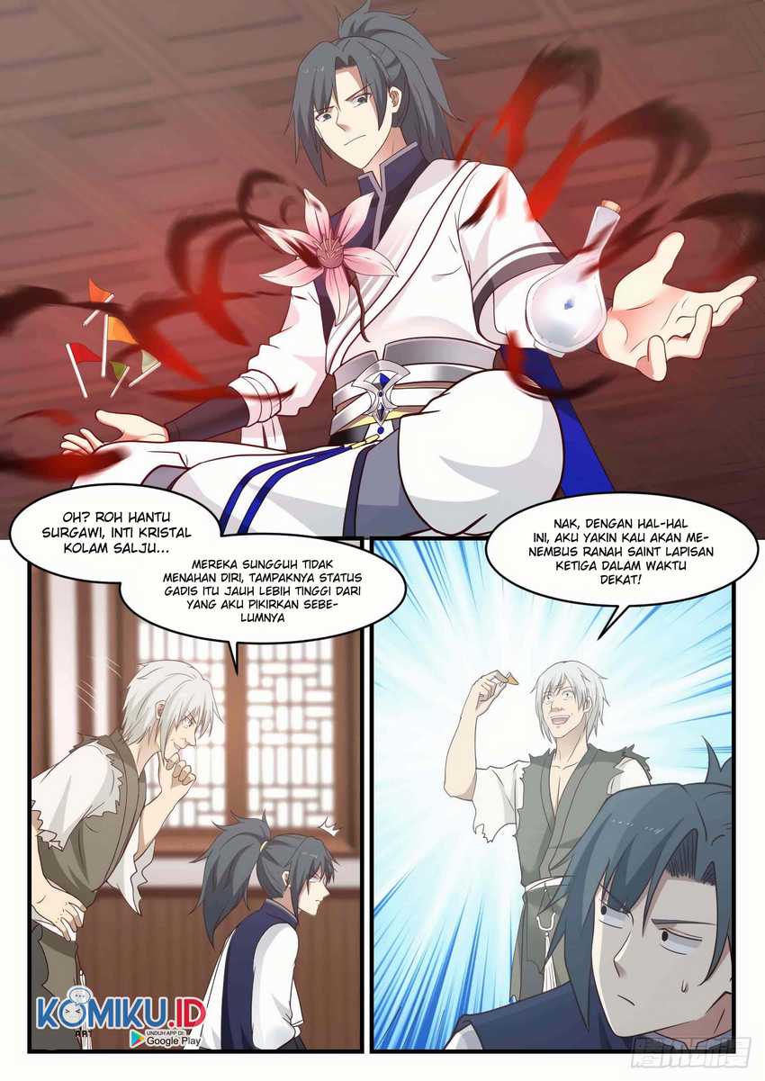Halaman 4 dari Martial Peak Chapter 949