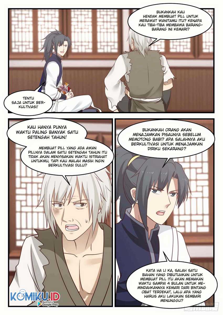 Halaman 6 dari Martial Peak Chapter 949