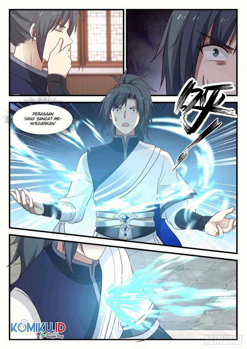 Halaman 9 dari Martial Peak Chapter 949