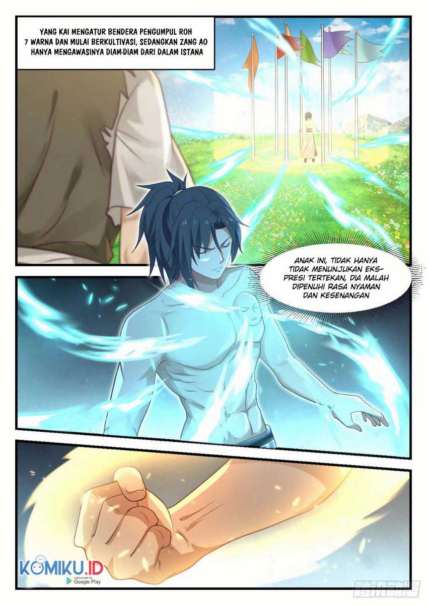 Halaman 10 dari Martial Peak Chapter 950