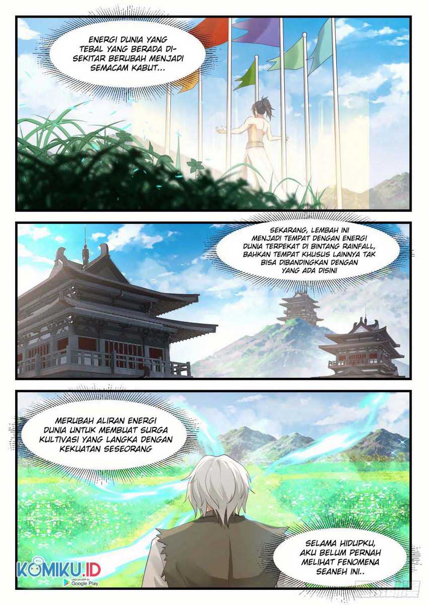 Halaman 11 dari Martial Peak Chapter 950