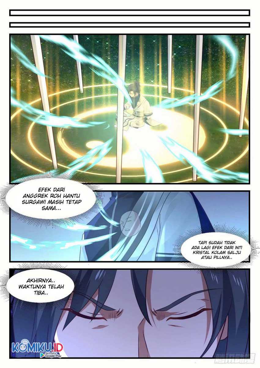 Halaman 13 dari Martial Peak Chapter 950
