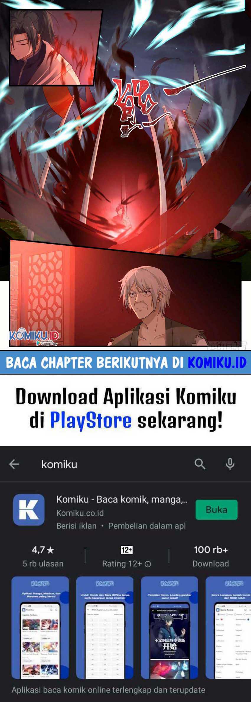 Halaman 14 dari Martial Peak Chapter 950
