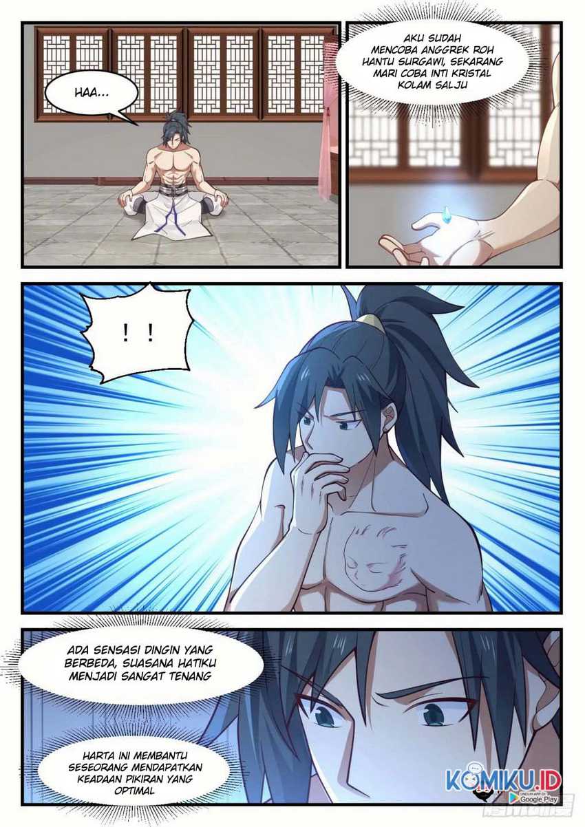 Halaman 3 dari Martial Peak Chapter 950