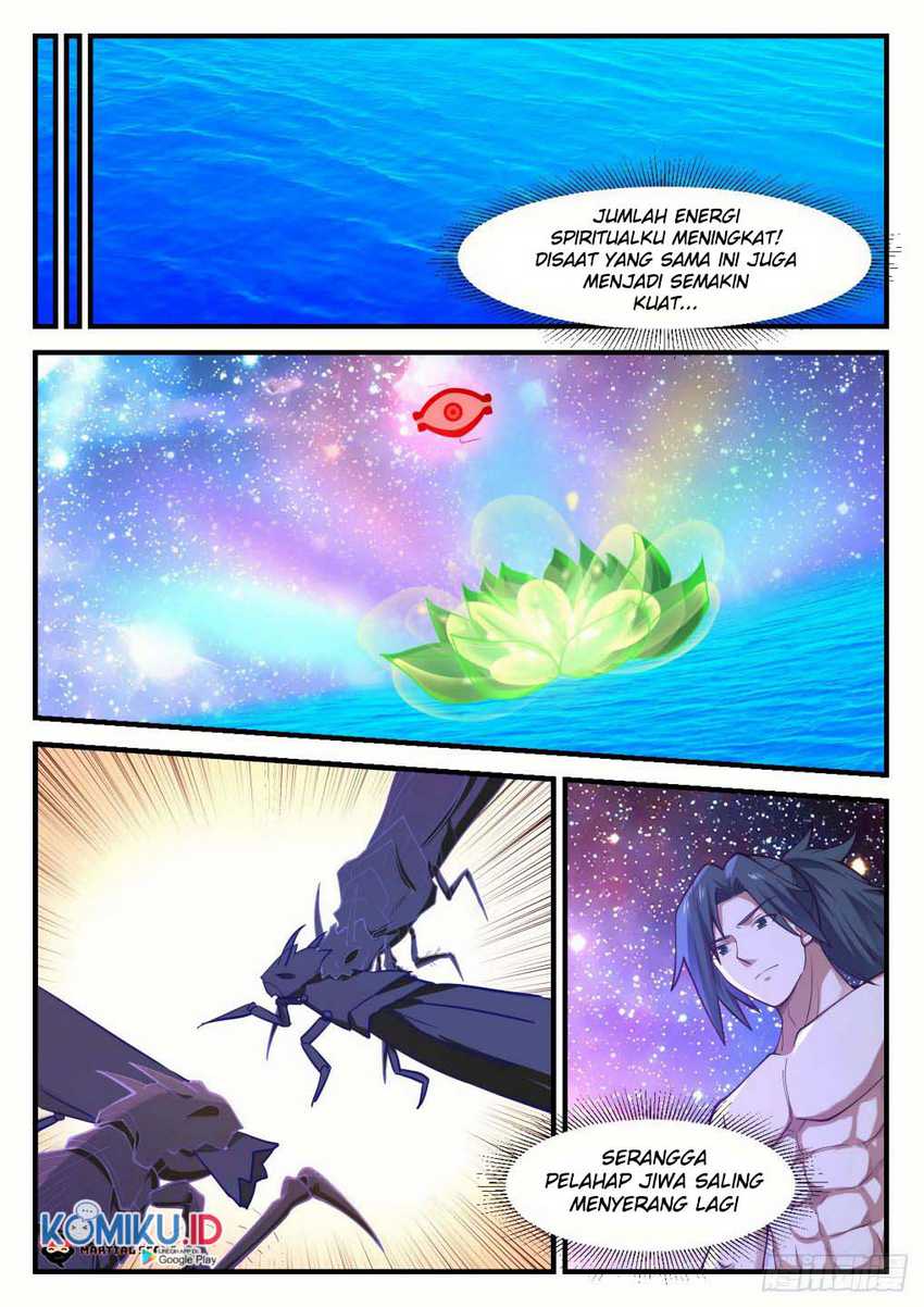 Halaman 4 dari Martial Peak Chapter 950