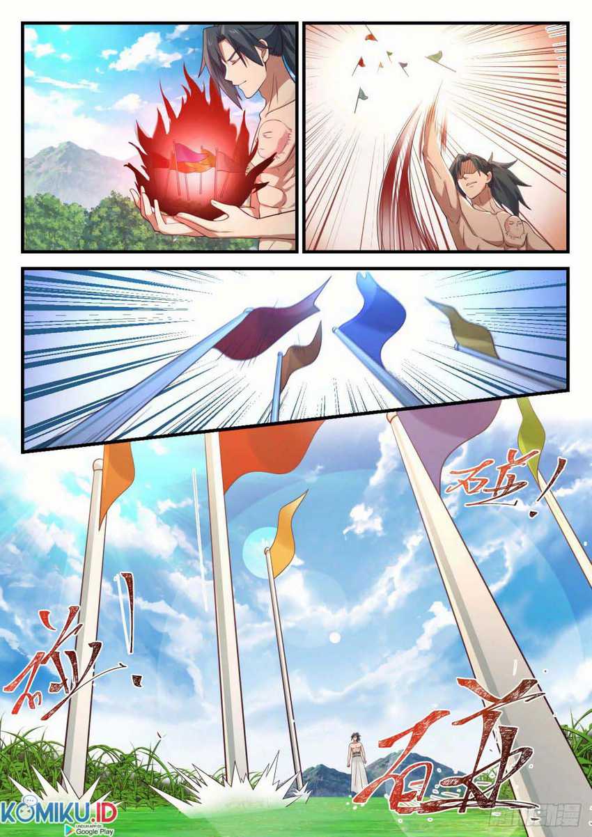 Halaman 6 dari Martial Peak Chapter 950