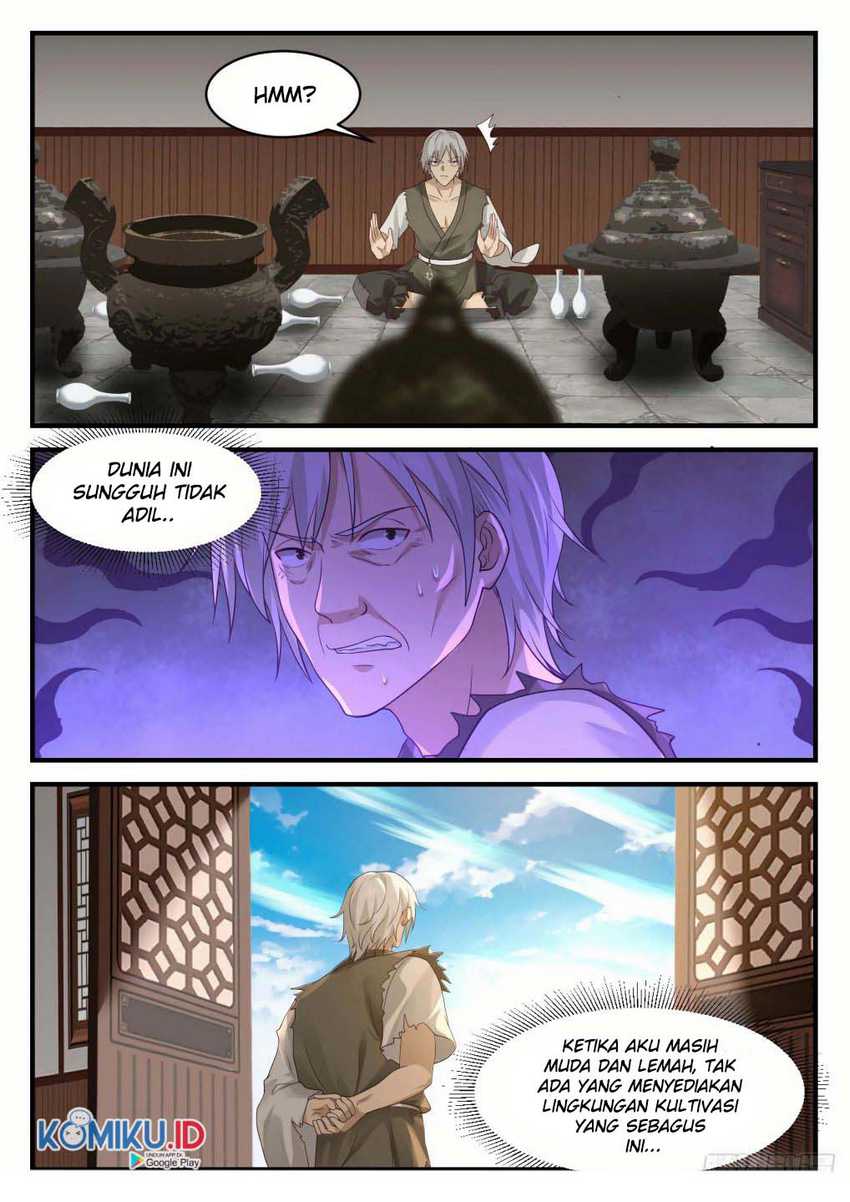 Halaman 8 dari Martial Peak Chapter 950