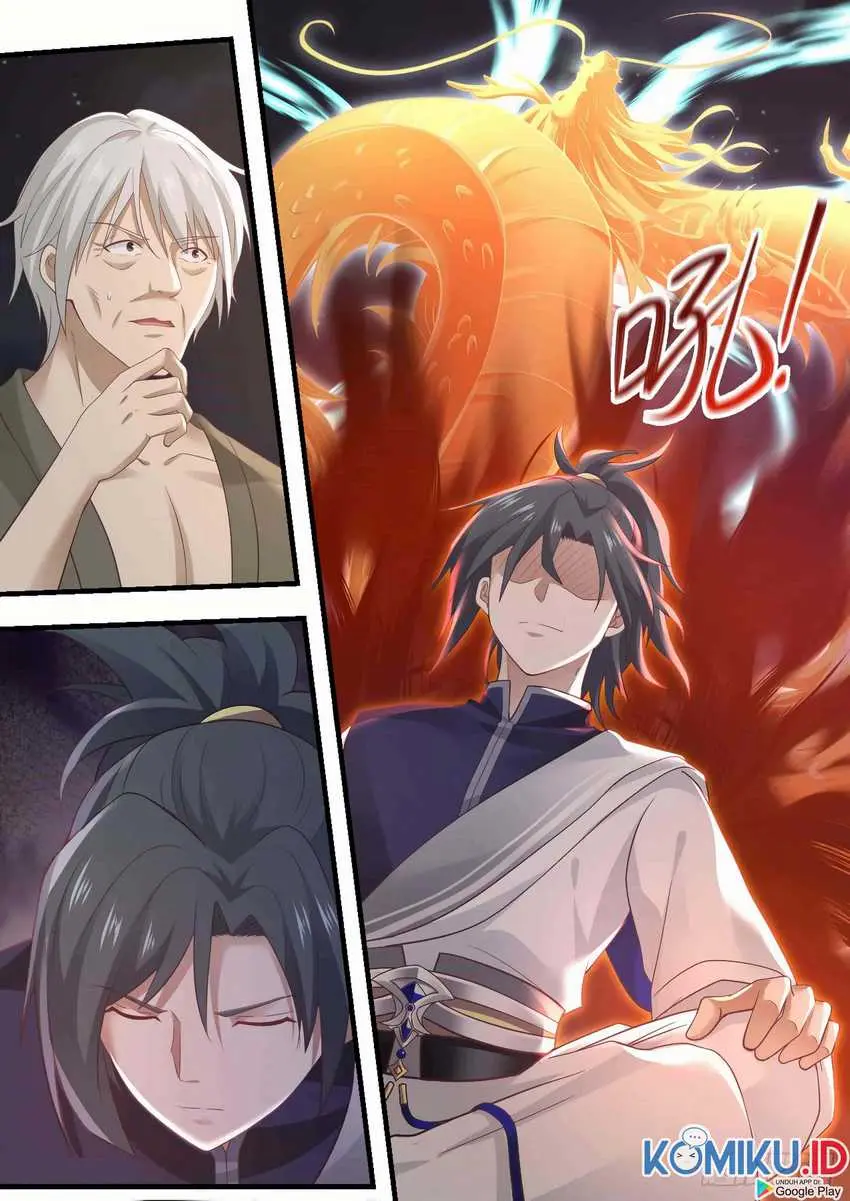 Halaman 3 dari Martial Peak Chapter 951