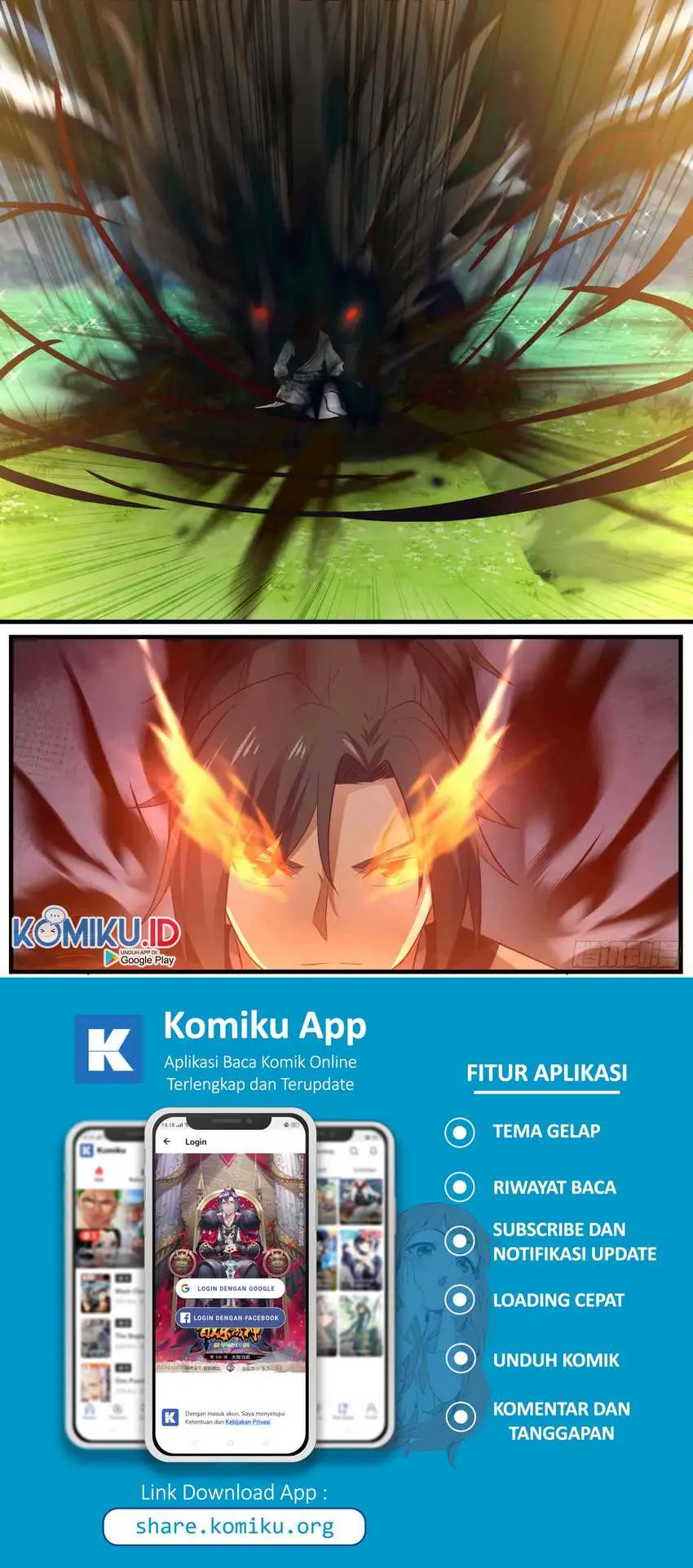 Halaman 5 dari Martial Peak Chapter 951