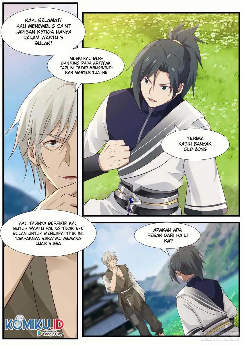 Halaman 6 dari Martial Peak Chapter 951