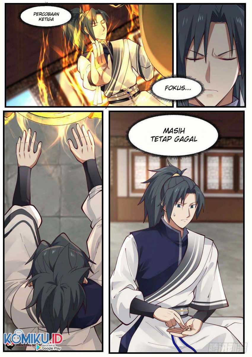 Halaman 12 dari Martial Peak Chapter 952