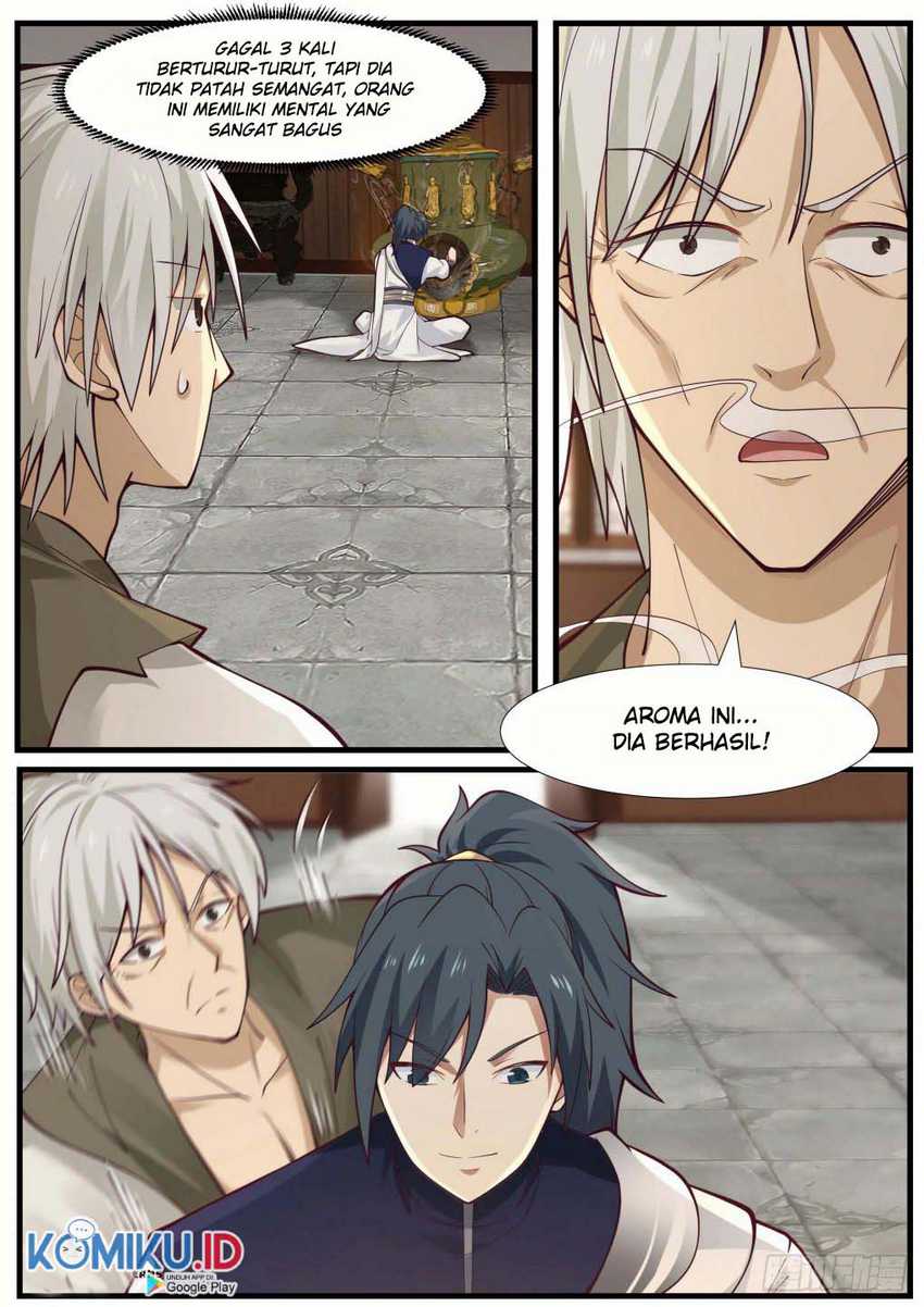 Halaman 13 dari Martial Peak Chapter 952