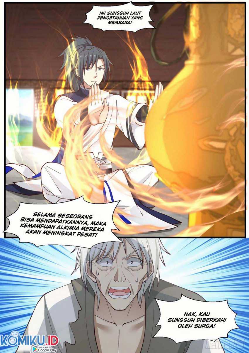 Halaman 3 dari Martial Peak Chapter 952