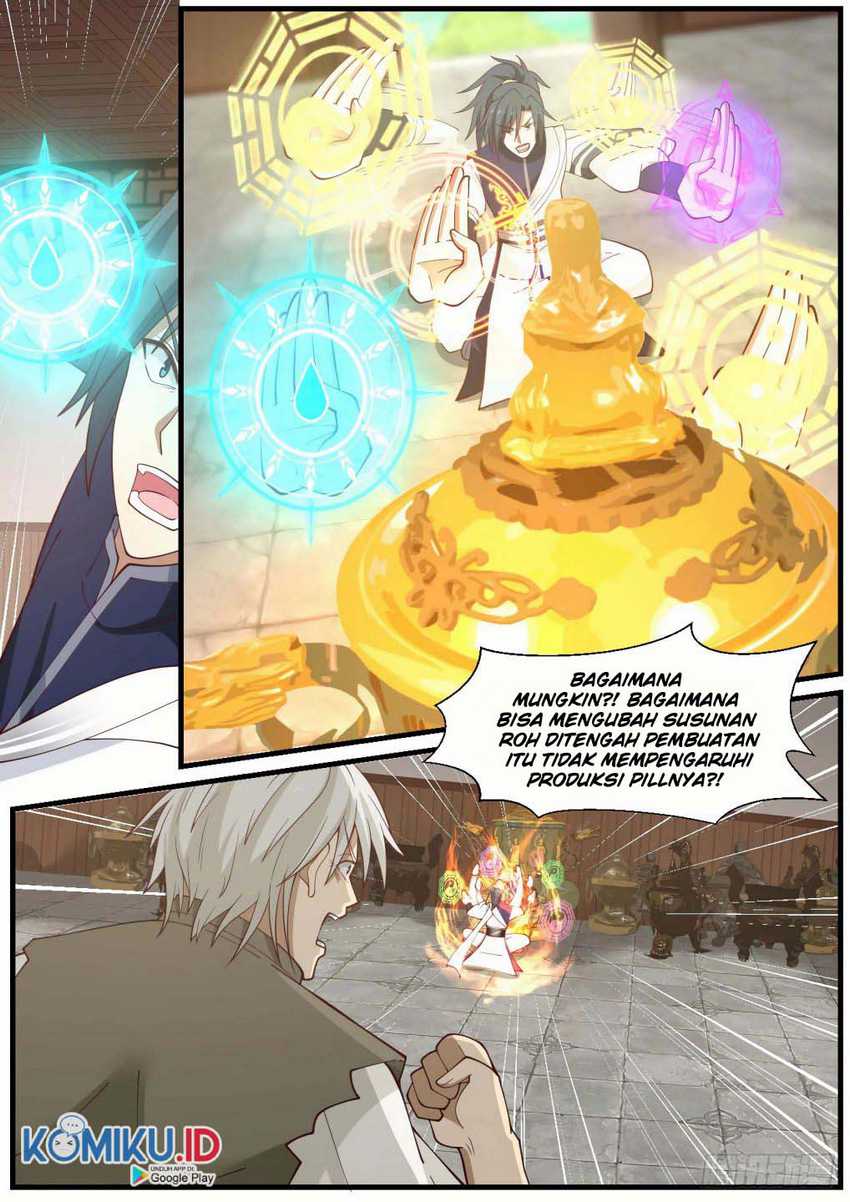 Halaman 6 dari Martial Peak Chapter 952