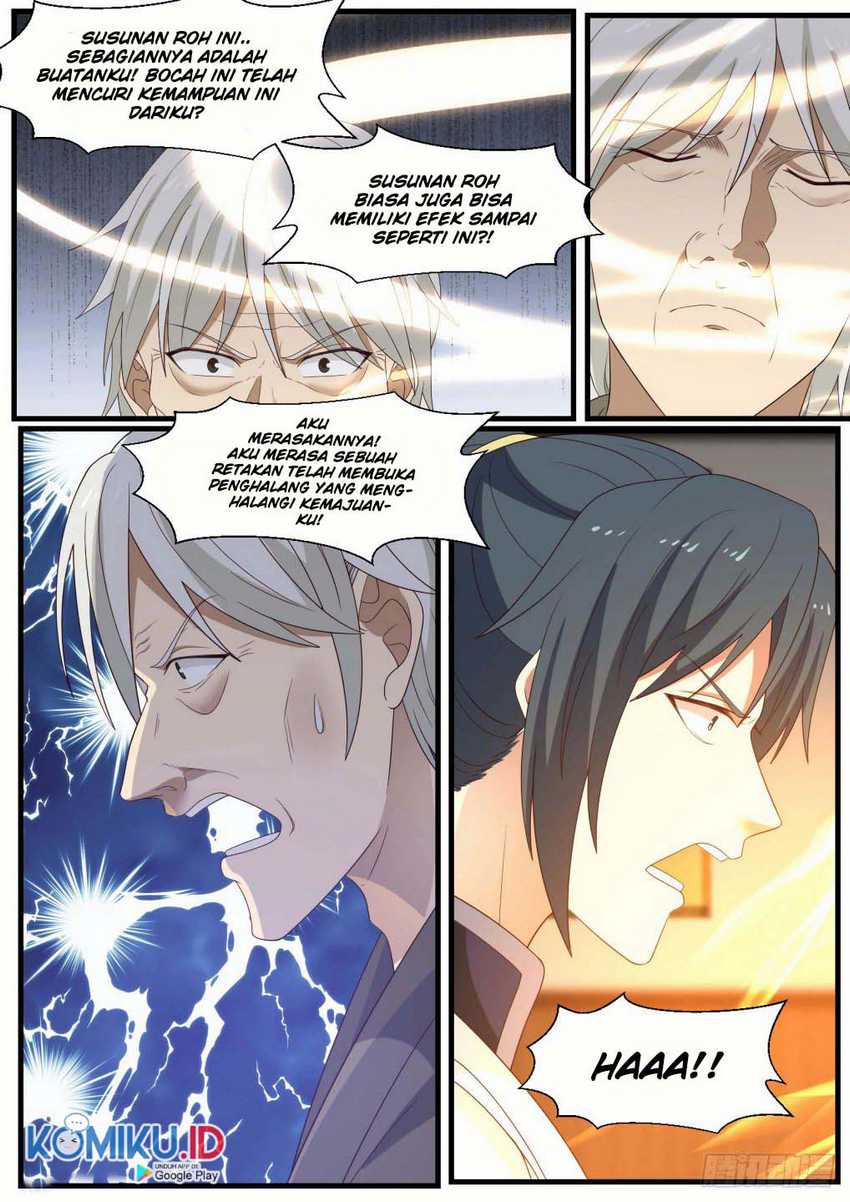 Halaman 7 dari Martial Peak Chapter 952