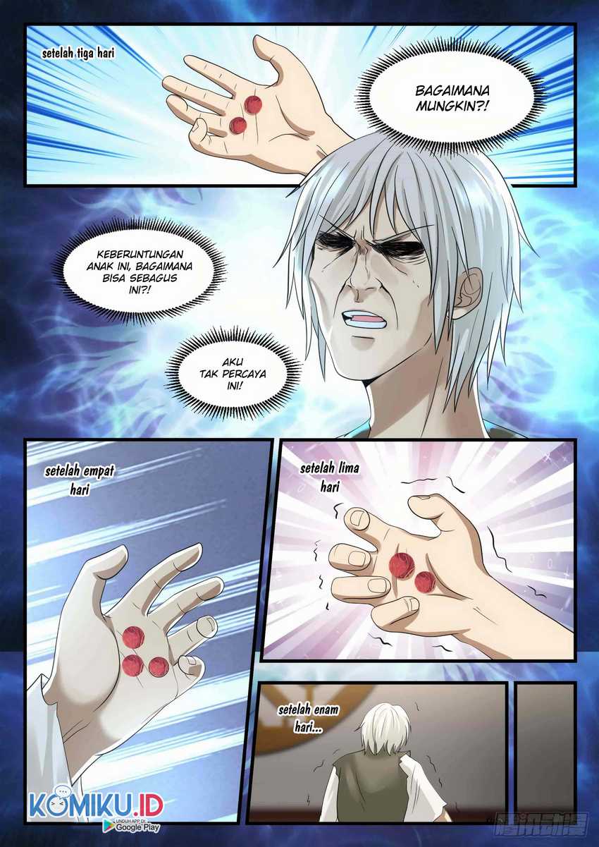 Halaman 10 dari Martial Peak Chapter 953