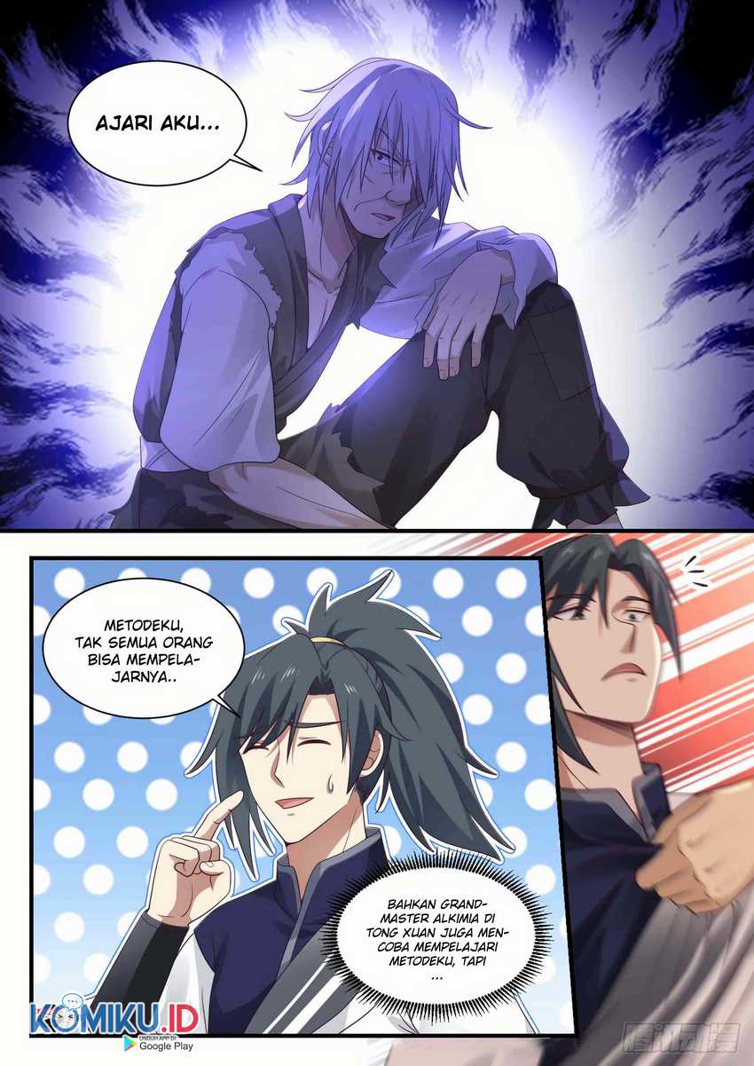 Halaman 12 dari Martial Peak Chapter 953