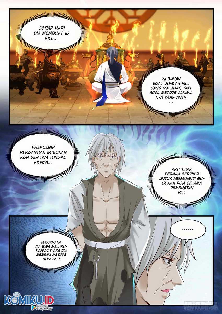 Halaman 4 dari Martial Peak Chapter 953