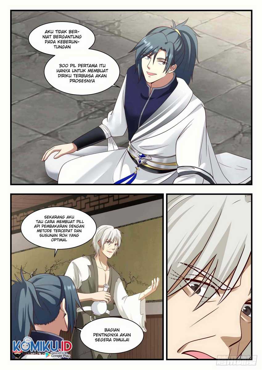 Halaman 6 dari Martial Peak Chapter 953
