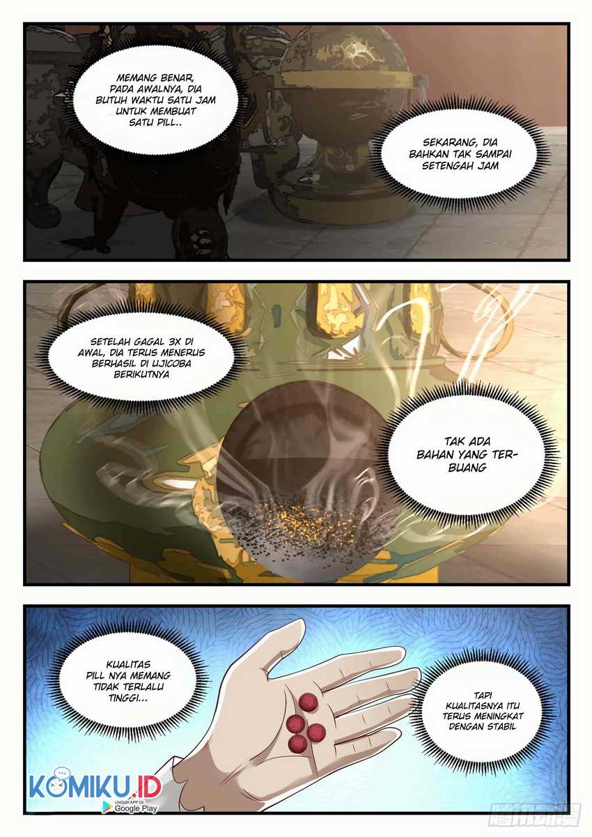 Halaman 7 dari Martial Peak Chapter 953