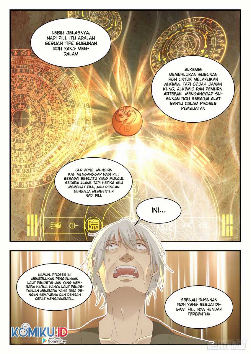 Halaman 6 dari Martial Peak Chapter 954